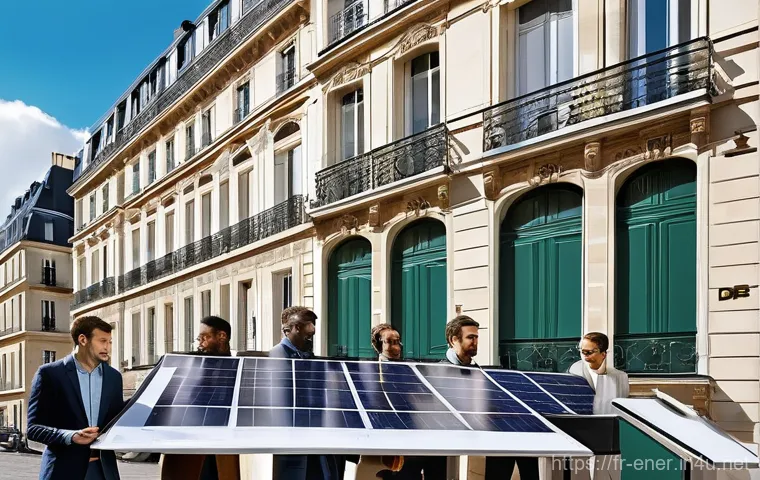 에너지기술자가 알아야 할 정책 - **Prompt 1: "The Future of French Home Renovation with DPE 2026"**
    "A bright, detailed illustrat...
