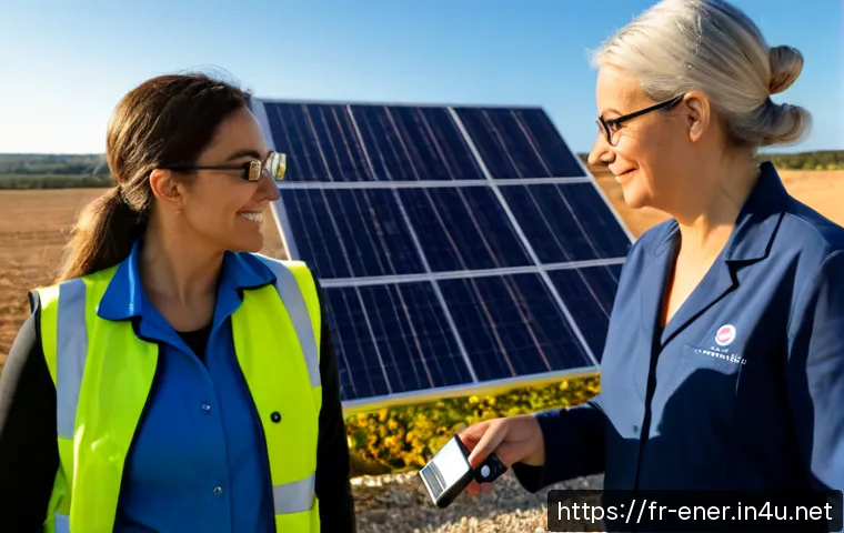 Parcours d’ingénieures dans l’énergie : rôles, compétences et critères pour choisir sa voie 3 에너지기술 분야 여성 엔지니어 사례 관련 이미지 1